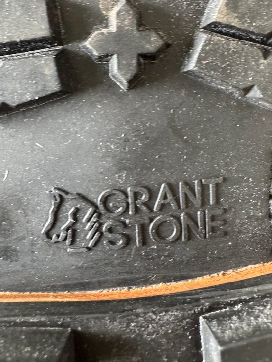 Grant Stone Dark Burgundy Boot in Size 10 main image 11